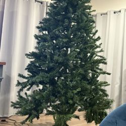 7ft Christmas Tree 