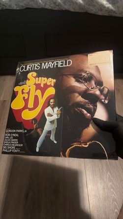 Super Fly Curtis Mayfield