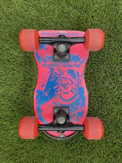 Old School Dozer Board By Nash