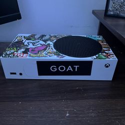 Xbox Series S (mic and storage drive)‼️