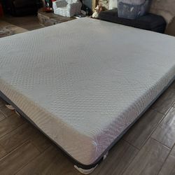 King mattress 