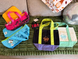 Trader Joe’s bags