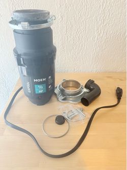Moen Garbage Disposal