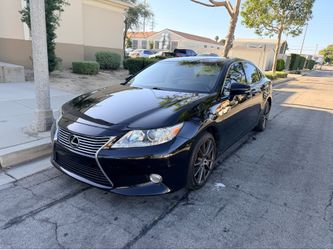 2015 Lexus ES 350