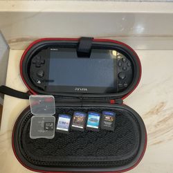 Ps Vita 