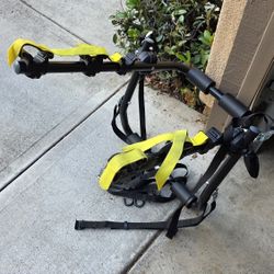 3-Bike Foldable Car Rack – $20