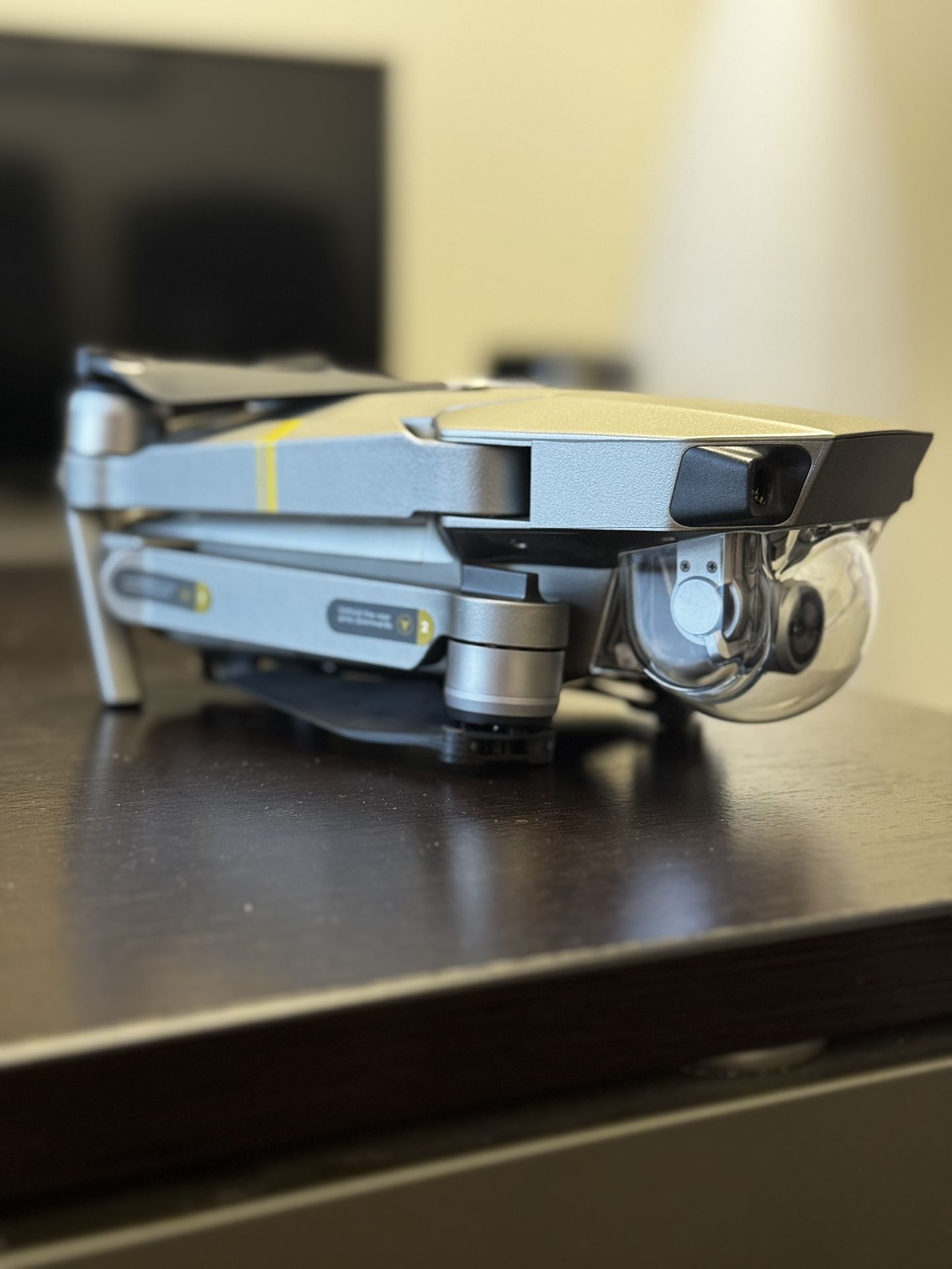 DJI Mavic Pro Platinum + more, mint condition OBO