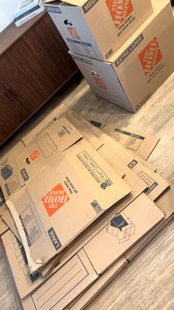 Moving Boxes Free