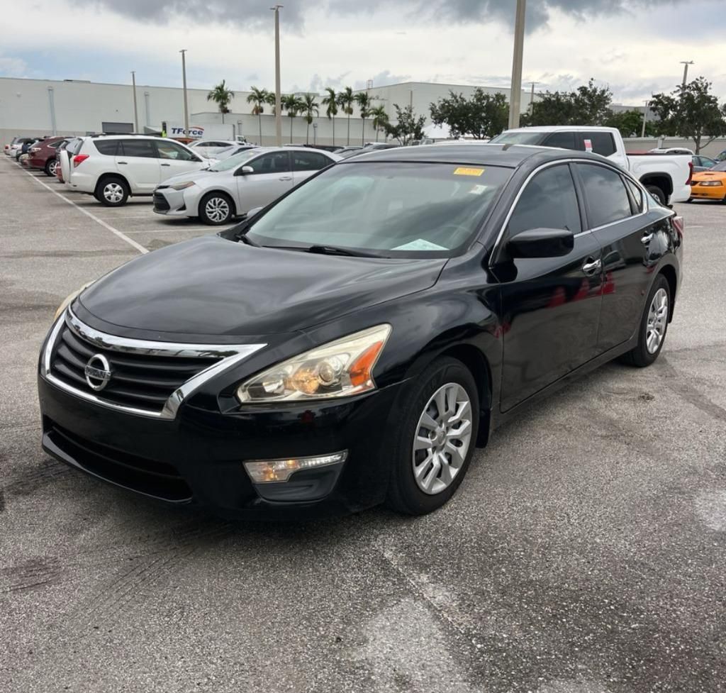 2013 Nissan Altima
