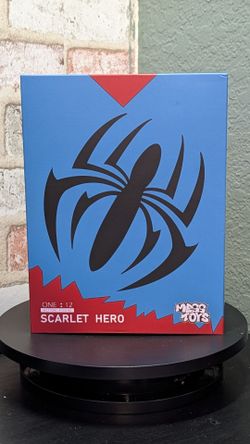 Mess Toys - Scarlet Hero