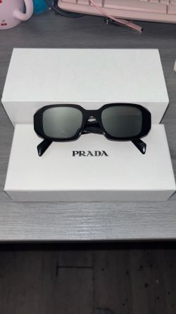 Authentic Prada Sunglasses