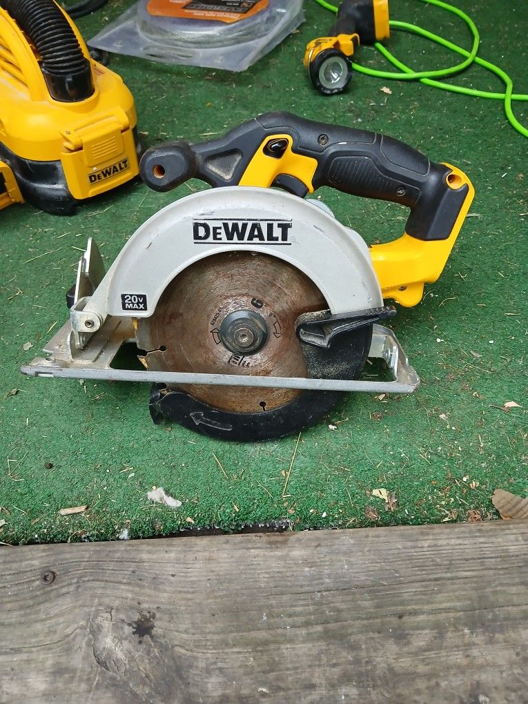 Dewalt Power Tools
