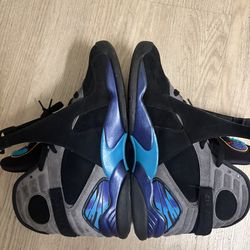 Jordan 8 Retro Aqua