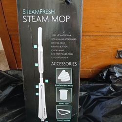 Ovente Steamfresh Mop