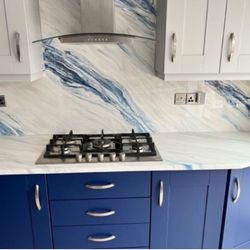 We Sell Countertops And Backsplash Of Epoxy