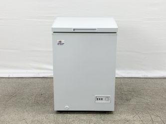 CSA Single Door food Chest Freezer 3.5 Cu Ft XF-95