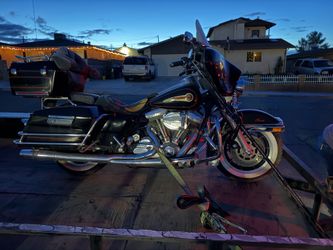 1995 Harley Electra glide
