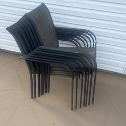 Chairs Total Of 7