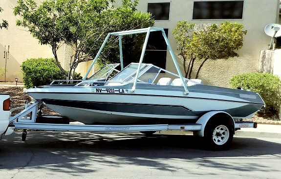 16&#39; Foot Glastron SSV-167 Model Ski Boat for Sale in Las Vegas, NV - OfferUp