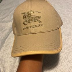 Burberry Hat
