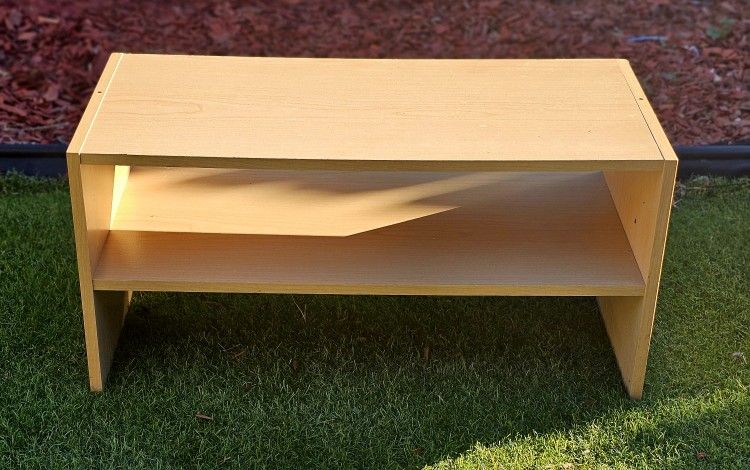 STACKABLE SHELF STORAGE ORGANIZER