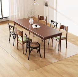 Clear Floor Mat For Home