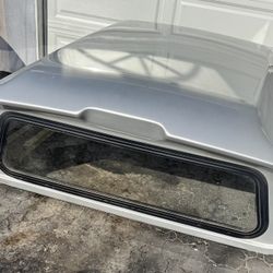 SNUGTOP camper Shell 