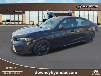 2025 Honda Civic Sedan