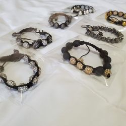 Adjustable Bracelets
