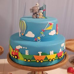Fake Cake