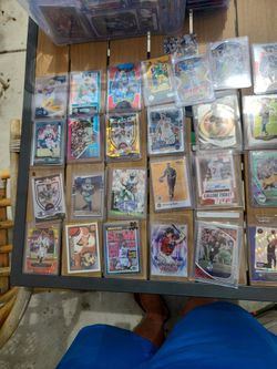 Joe Burrow Rookie Lot 