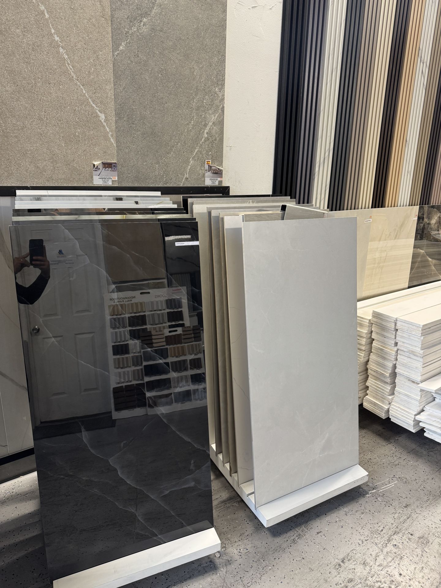 Porcelain Rectified