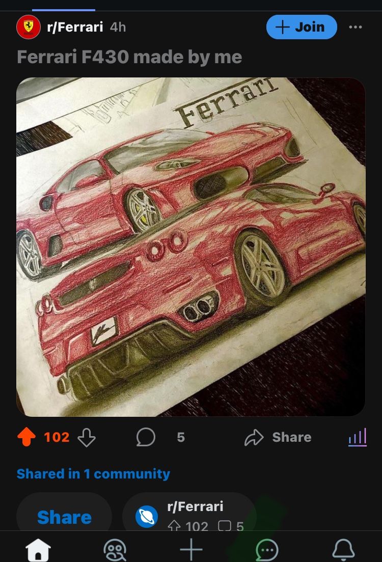 Ferrari