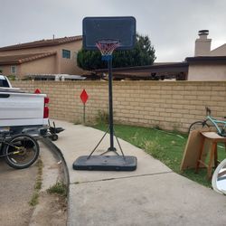 Basketball Hoop