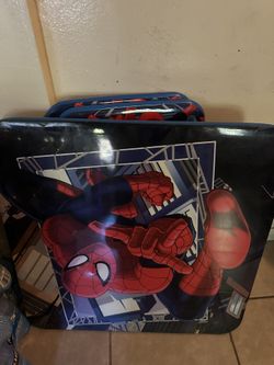 Spider Man Table