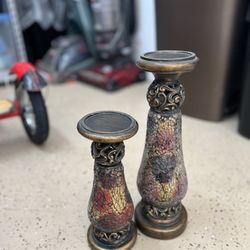 Candle Holders 