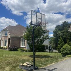 Basketball Hoop 