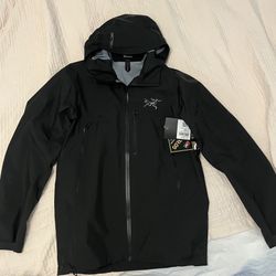 Arcteryx Rush  Med /New With receipt