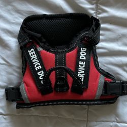 Chai's Choice Service Dog Harness (XS)