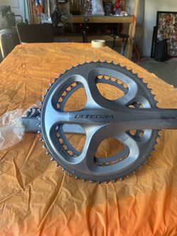 Shimano Ultegra crank set