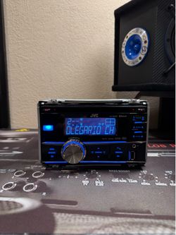 JVC kw-r800bt