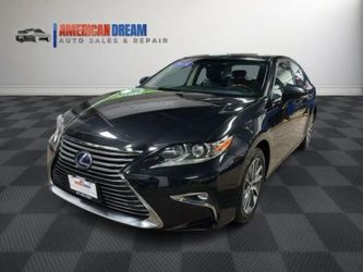 2018 Lexus ES