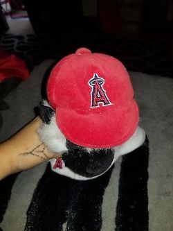 Anaheim LA Angels Rally Monkey Plush Toy Black 18 for Sale in Chino, CA -  OfferUp