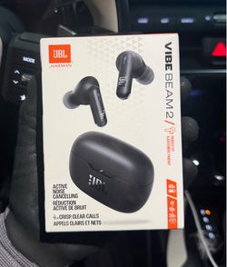 JBL Vibe Beam 2  New