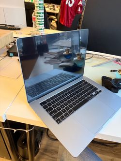 15inch Mac book Air and accessories