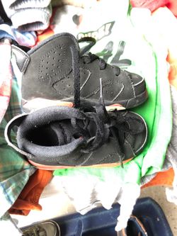 Jordan’s size 6c