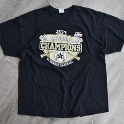 World Series Baseball Tee