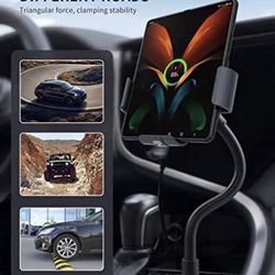 Makaqi Wireless Car Charger