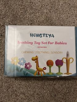 Teething Toys