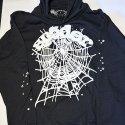 Spider Hoodie 